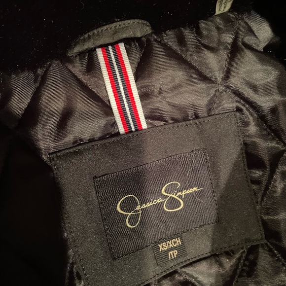 Jessica Simpson winter coat new without tags - Picture 5 of 5